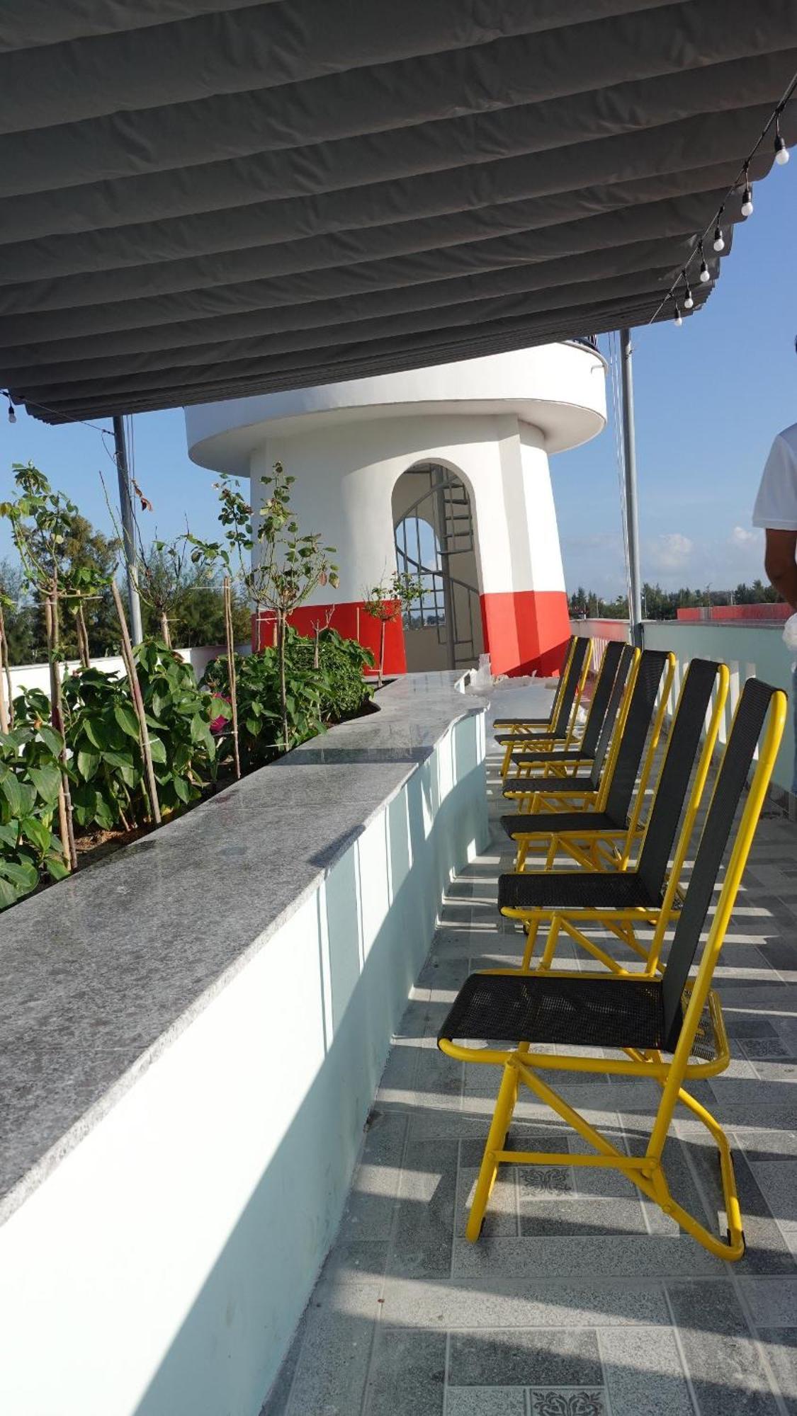 Homestay Khai Minh Quảng Ngãi Ngoại thất bức ảnh