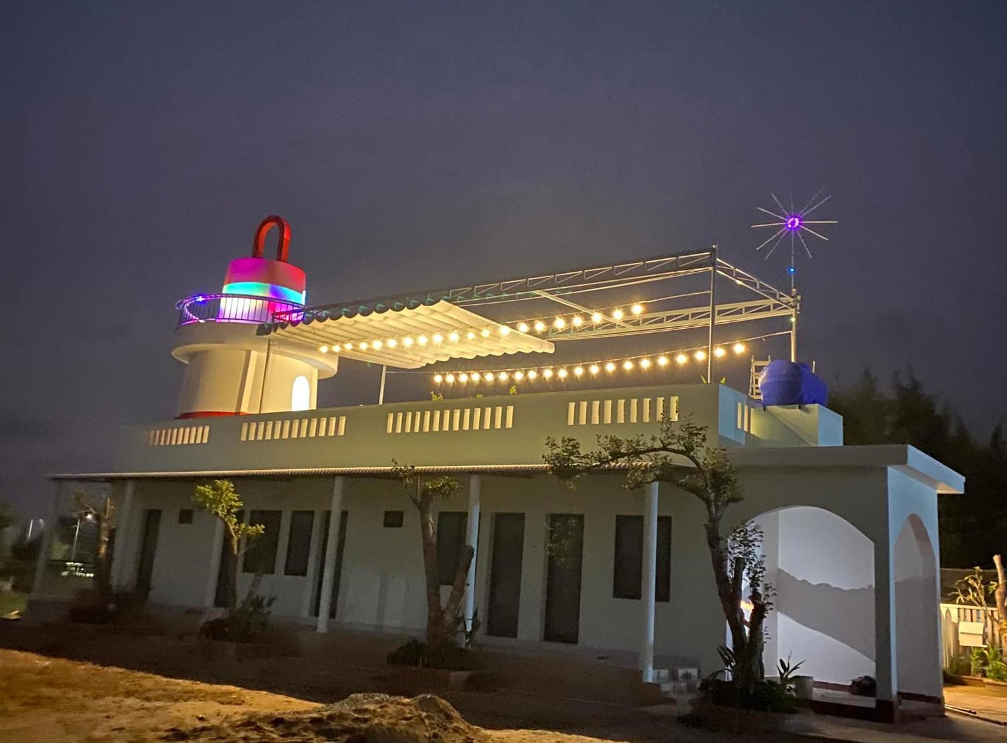 Homestay Khai Minh Quảng Ngãi Ngoại thất bức ảnh